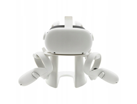 Soporte Modelo H para Oculus Quest 2.1 Rift S Blanco VORTEX VR