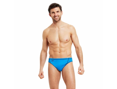 Slip de Banho Wire Racer Azul 30 Homemzoggs