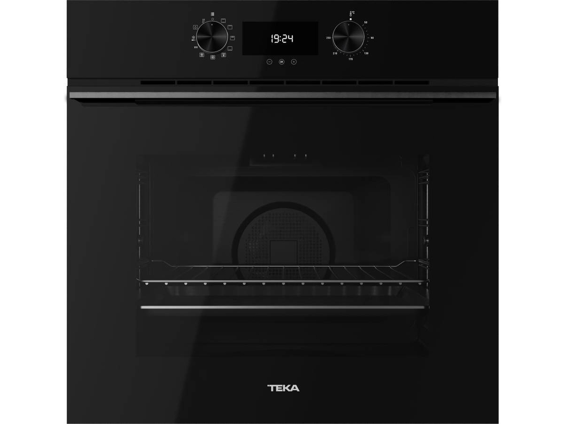 Horno Integrable TEKA HLB8400 FBK (71 L - 60 cm - Hidrolítico - Negro)