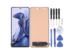 Pantalla Lcd Tft Para Xiaomi 11t / 11t Pro Con Digitalizador (ensamblaje Completo)