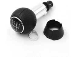 Pomo De Palanca Cambios 12 Mm Para A3 8l 8p, A4 B6 B7, A6 C6 (r5 Velocidades)