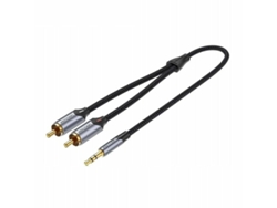 Cable Audio Jack a RCA VENTION BCNBF 1 m