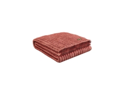 Manta BENETTON BE-1975 (Rojo - 140 x 190 cm)