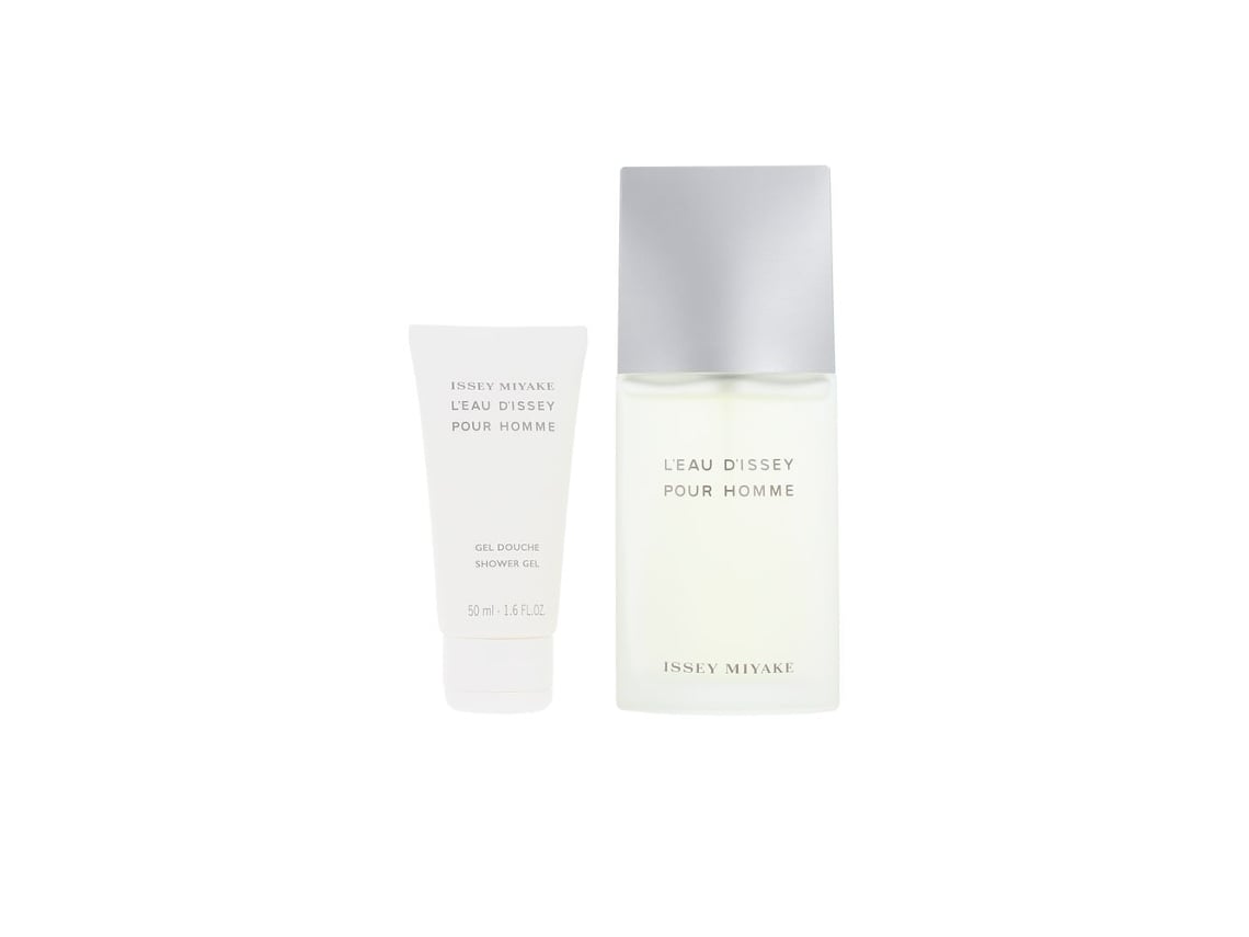 L39eau D39issey Pour Homme Estojo 2 Unid. 2 Pz