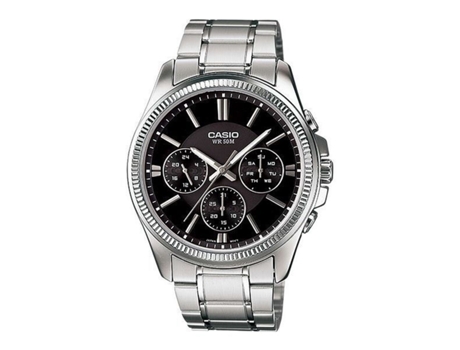 Reloj para Hombre CASIO (11.20 x 11.40 x 8.20 cm - Multicolor)
