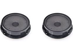 2 Altavoces De Puerta Y Traseros 5kd035454 5kd 035 454 Para Golf 6 Mk5 Mk6 Subwoofers.