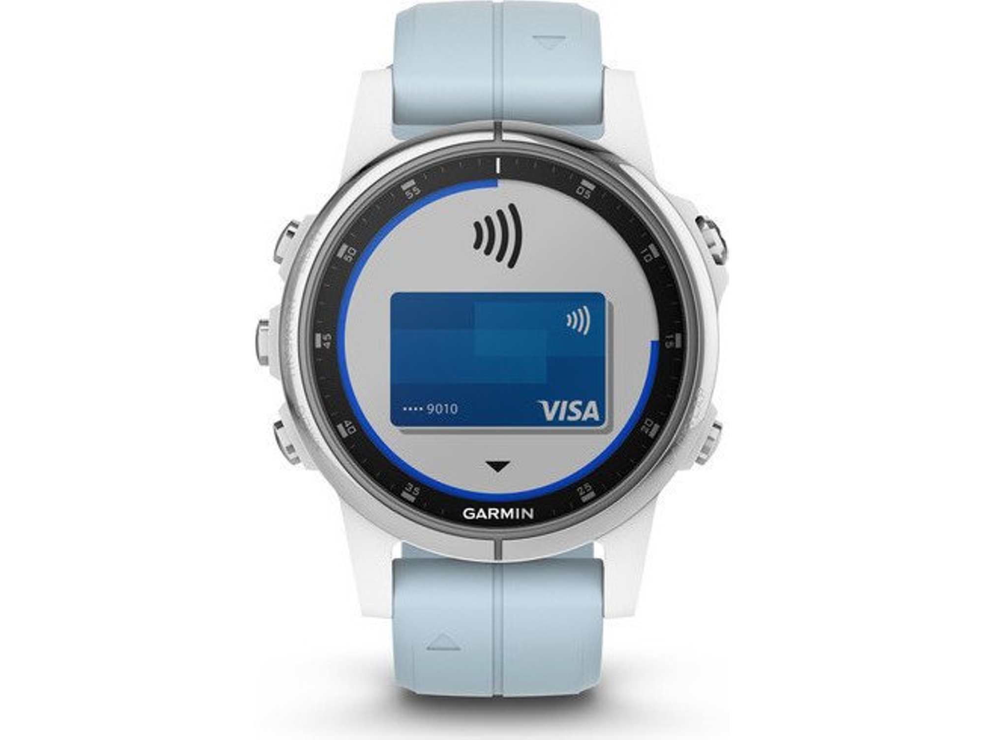 Reloj deportivo GARMIN F nix 5S Plus Bluetooth 11 h de