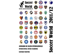 Libro Soccer World 2011/12 De Lorenzo Gravela (inglés)
