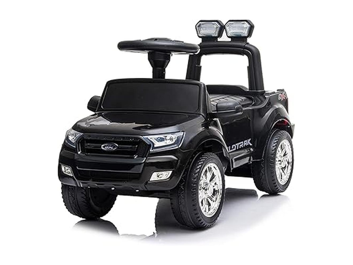 Injusa-Correpasillos Injusa Ford Ranger Negro