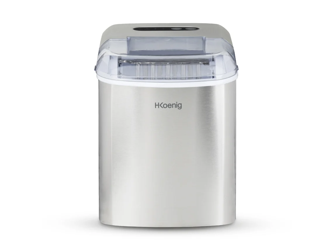 Máquina de Hielo H. KOENIG KB14 (120 W - 12 kg/24h)
