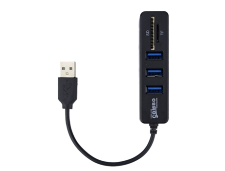Lector de Tarjetas COMBO Combo usb