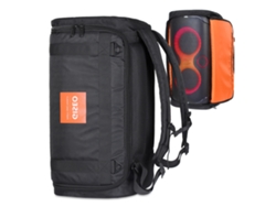 Bolsa de almacenamiento para altavoz Bluetooth JBL Partybox 100, funda tipo mochila de viaje