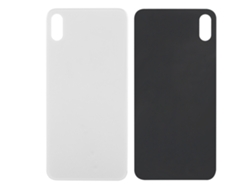 Cubierta Trasera De Vidrio Iphone X, Cubierta De Batería, Cubierta Trasera De Repuesto, Blanca
