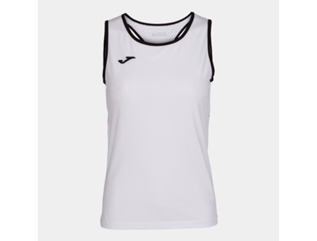 Top de Mujer para Tenis JOMA Tirantes Break Tenis Blanco (L)