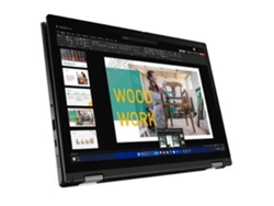 Laptop Lenovo Thinkpad L13 2 en 1 G5 U5-125u, 16 GB, SSD de 1 TB, pantalla táctil WUXGA de 13'', en español (reacondicionada, como nueva)