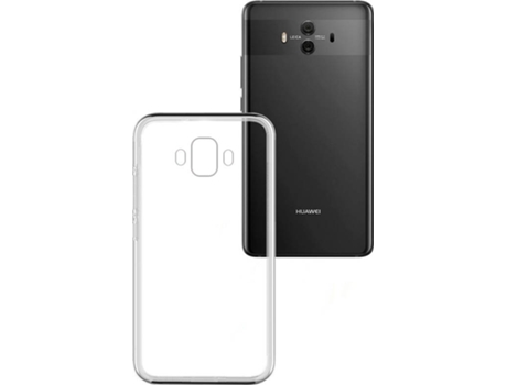 Carcasa Huawei Mate 10 DMOBILE Slim Transparente
