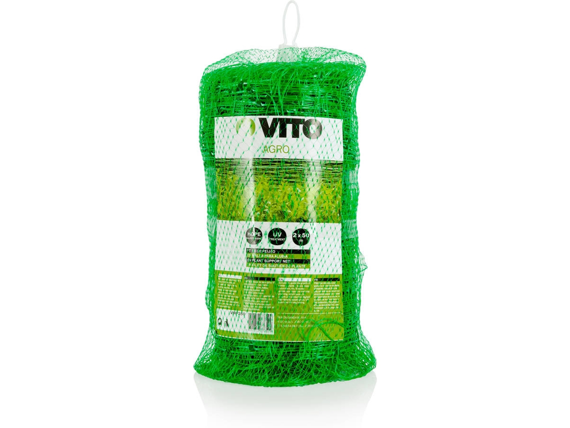 Malla VITO para Alubia (2 x 25 m)