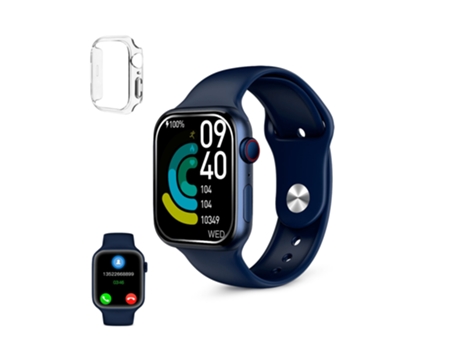 Smartwatch KSIX Urban 4 Mini (1.74'' - Azul)