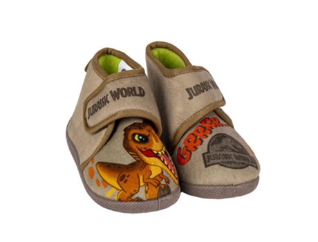 Jurassic Park Chanclas Marrón EU 23 Niña CERDA GROUP