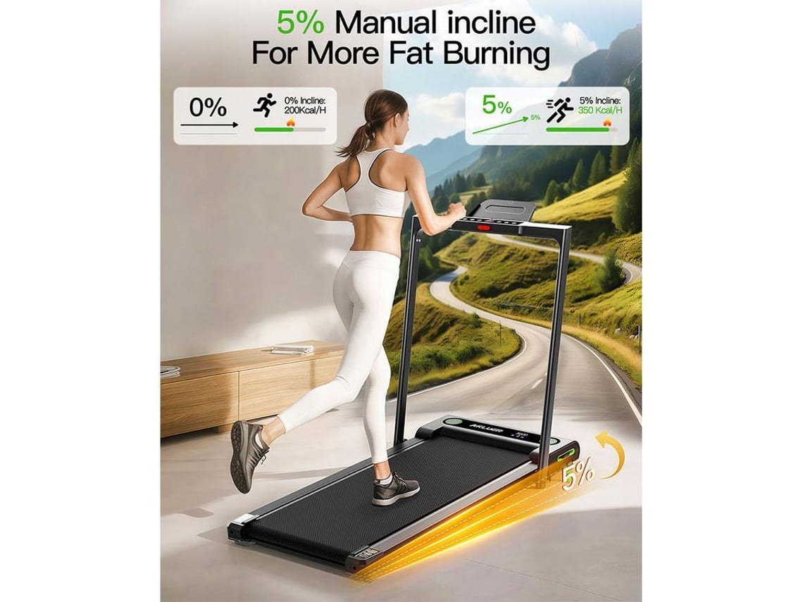 Cinta De Correr Bajo Escritorio Oficina Casa, Cinta De ... | Cuotas Sin