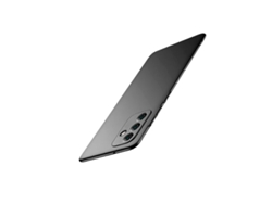 Funda rígida SlimShield para Samsung Galaxy A04s - Negro