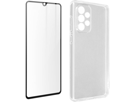 Carcasa Samsung Galaxy A33 5G AVIZAR Flexible Negro