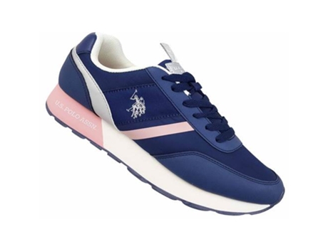 Zapatos de Mujer U.S. POLO ASSN Azul (39)