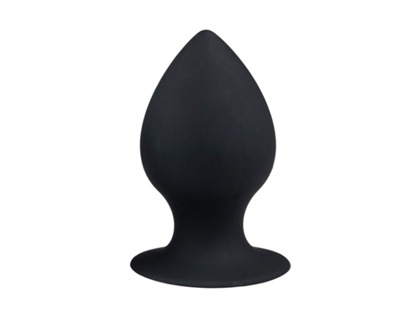Plug anal redondo EASYTOYS ANAL COLLECTION
