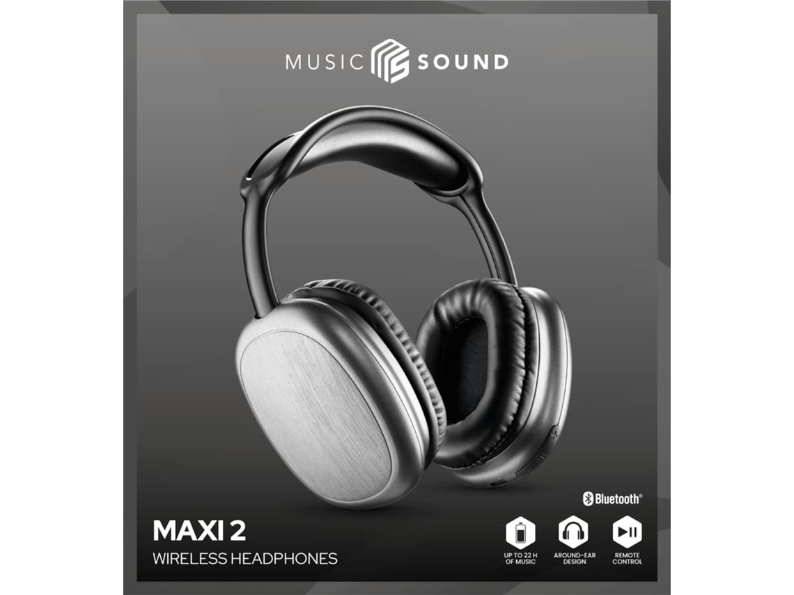 Auriculares Music Sound CELLULARLINE
