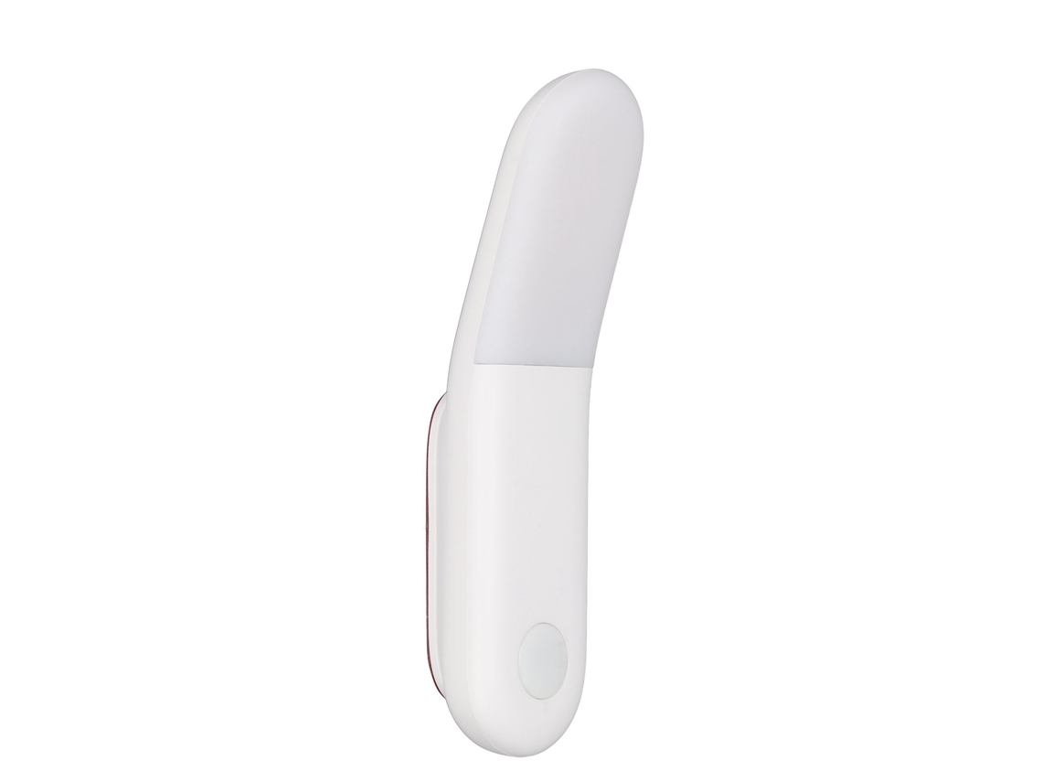 Luz Inteligente Com Sensor De Movimento Semi Y 120° Ângulo Largo Para Quarto E Emergência