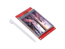 2026velora-módulo De Panel Lcd Tft Táctil De 2.8 Pulgadas Puerto Serie Spi Ili9341 240x320 5v/3.3v