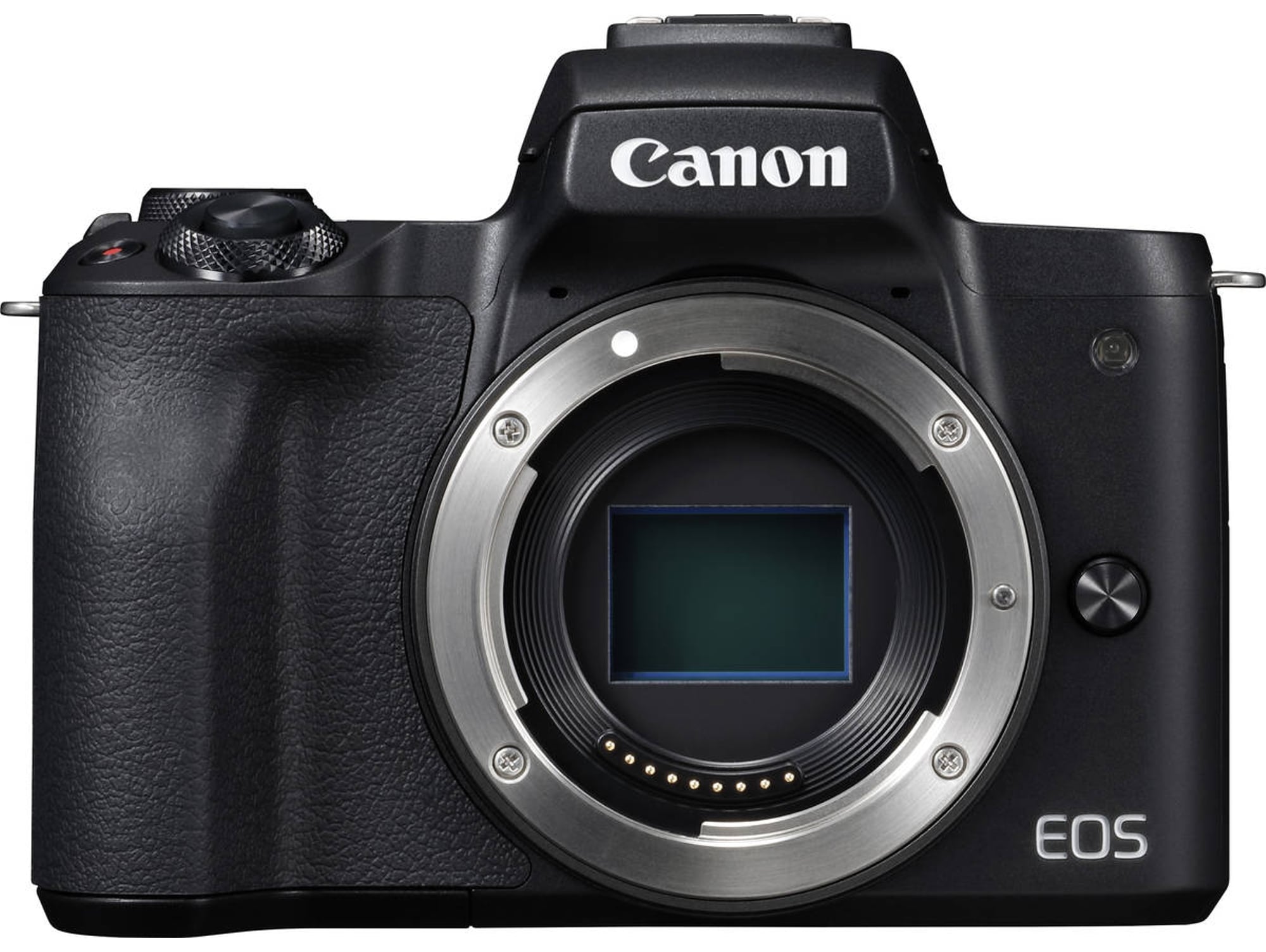 Cámara Mirrorless CANON EOS M50 (Negro - 25.8 MP - Sensor: APS-C - ISO: 100 - 51200)