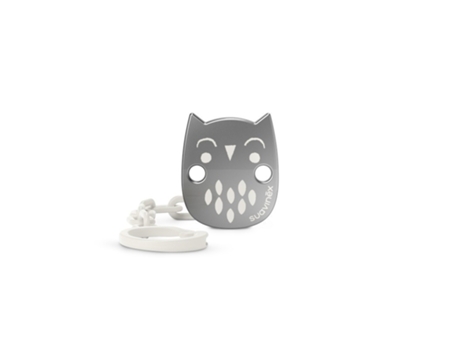 Prende-chupete Bonhomia Owl SUAVINEX