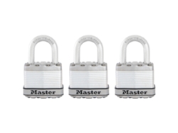Certificado Master Lock M1eurtri