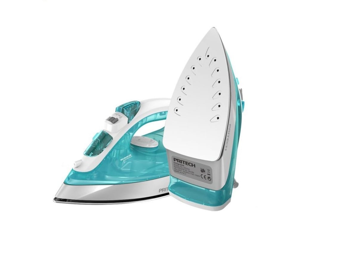 Plancha a Vapor PRITECH Kb 088 Worten.es