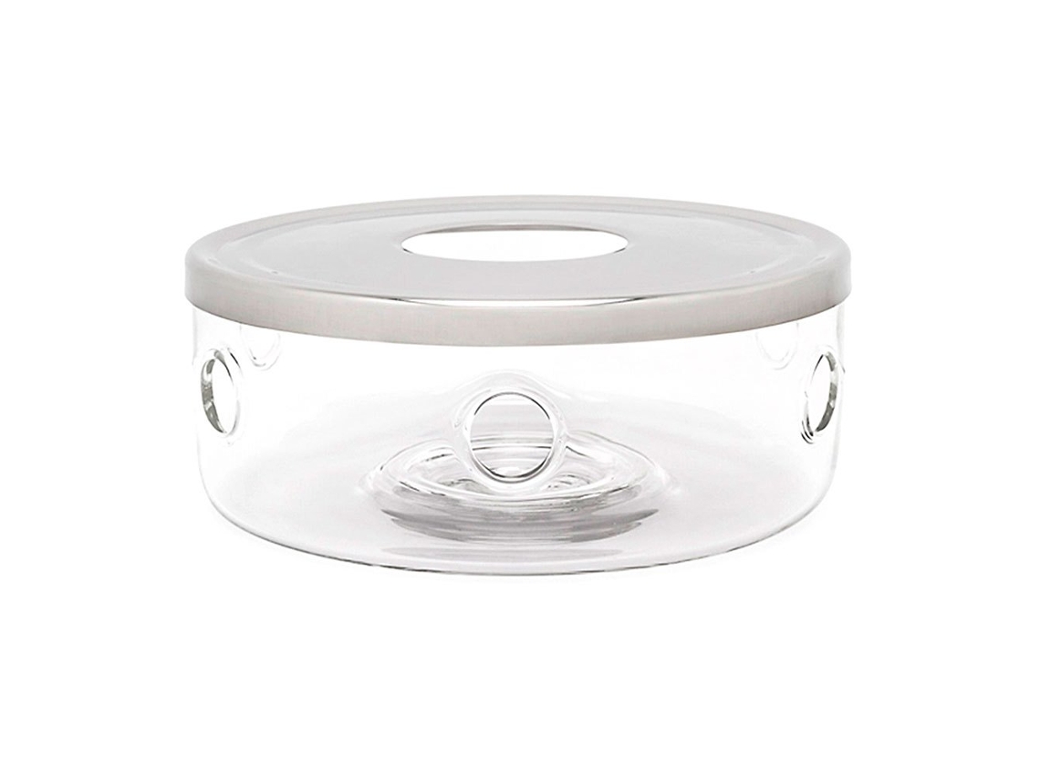 Copo Minueto Placa Inox Transparentebredemeijer