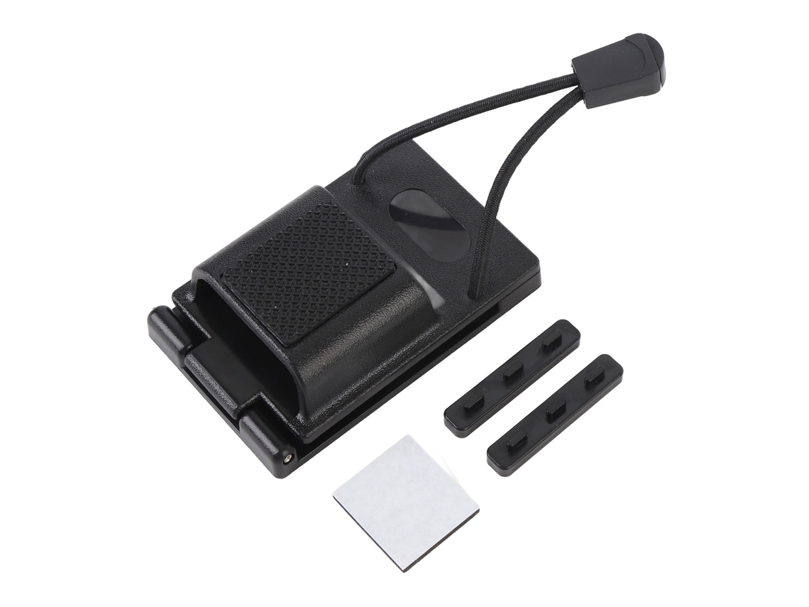 Estojo universal ajustável LAXISCREED para rádio