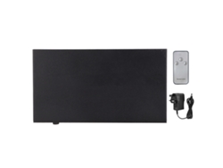 Conmutador/divisor De Interfaz Multimedia 4k 3d De 3 Entradas Y 1 Salida Para Ps3/portátil, Enchufe Británico.