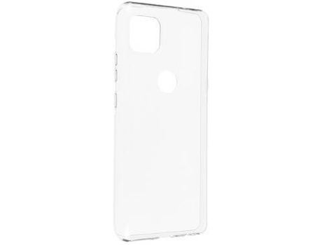 Carcasa Motorola Moto G 5G LMOBILE Transparente