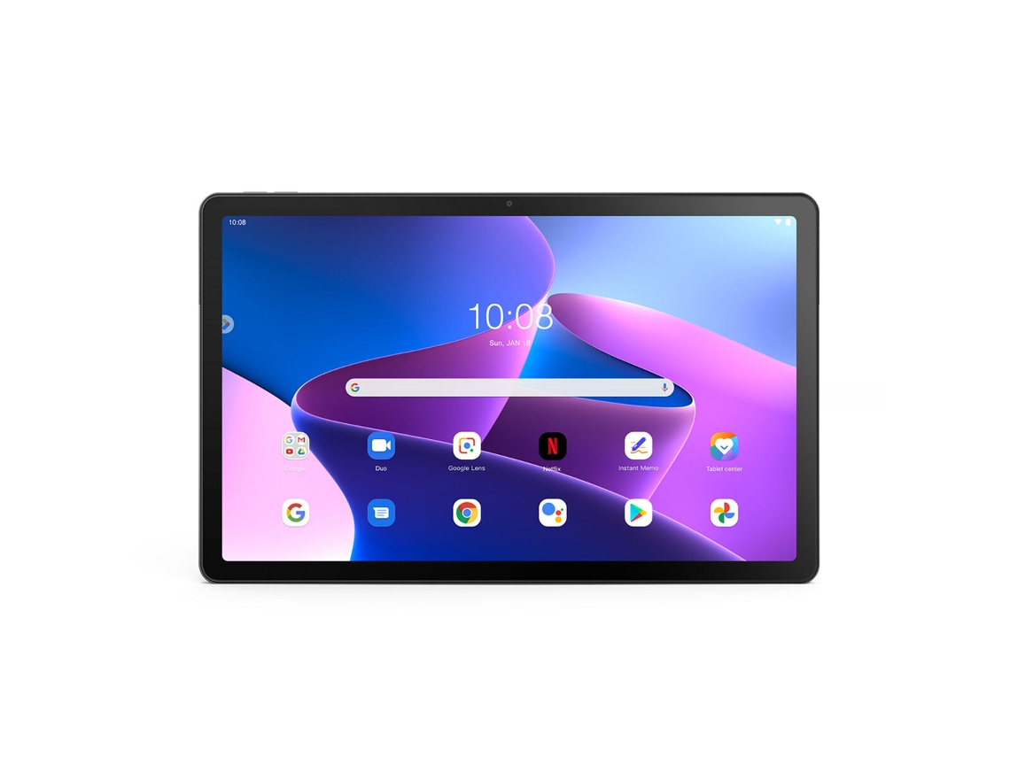 Tablet LENOVO M10 Plus 3Rd Gen Gris 64 GB Octa Core 4 GB RAM 10,6