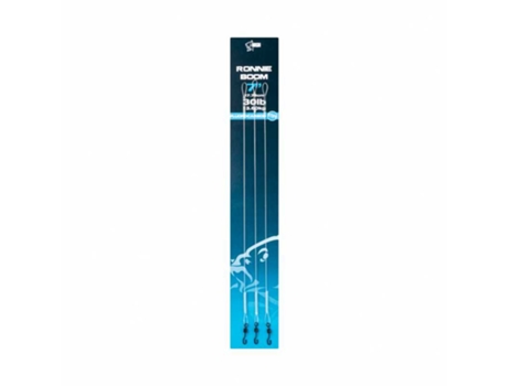 Fluorocarbono NASH Ronnie Rig Boom 13,6 kg