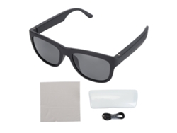 Gafas Inteligentes Bluetooth V5.0 Edr Con Control Táctil Y Lentes Uv400 Para Deportes Al Aire Libre, Pesca Y Ciclismo.