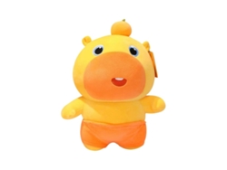 Peluche de delfín que ronca de 35 cm con almohada abrazable