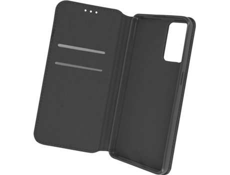 Funda Oppo Reno 6 5G AVIZAR Libro (Negro)