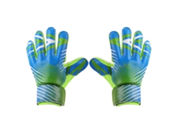 Guantes de portero para niños Guantes de fútbol profesionales Protección de entrenamiento para niños