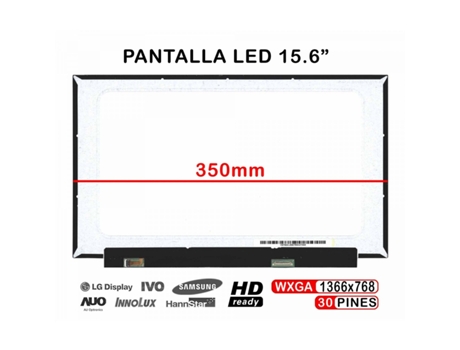 Pantalla PORTATILMOVIL para Laptop (15.6'')
