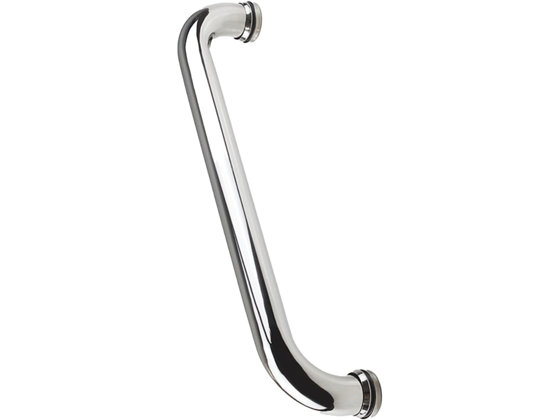 Manija Para Puerta Corrediza De Vidrio Ducha Baño Acero Inoxidable Herrajes