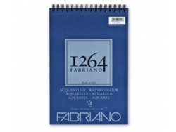FABRIANO Block Aguarela 1264 A5 20FLS 300GR