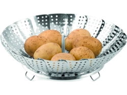 Cesta para Cocinar a Vapor WEIS 18800 24 cm
