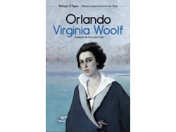 Libro Orlando — Uma Biografia (Portugués)